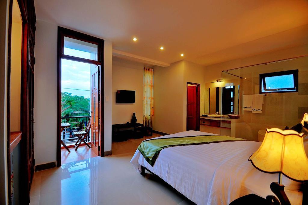 Starfruit Villa Hội An Buitenkant foto