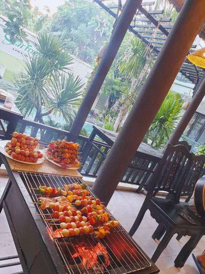 Starfruit Villa Hội An Buitenkant foto