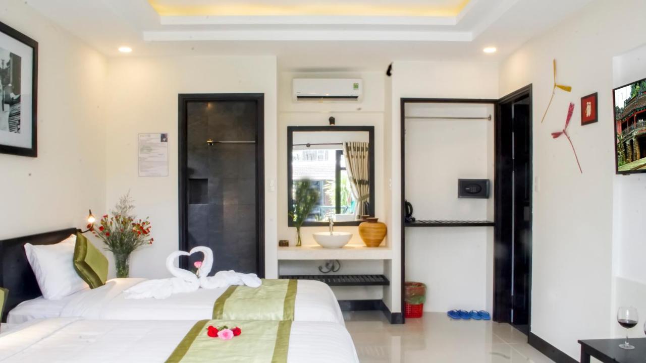 Starfruit Villa Hội An Buitenkant foto