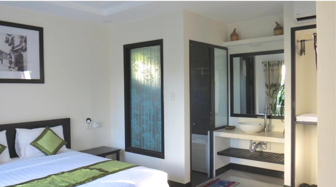 Starfruit Villa Hội An Buitenkant foto