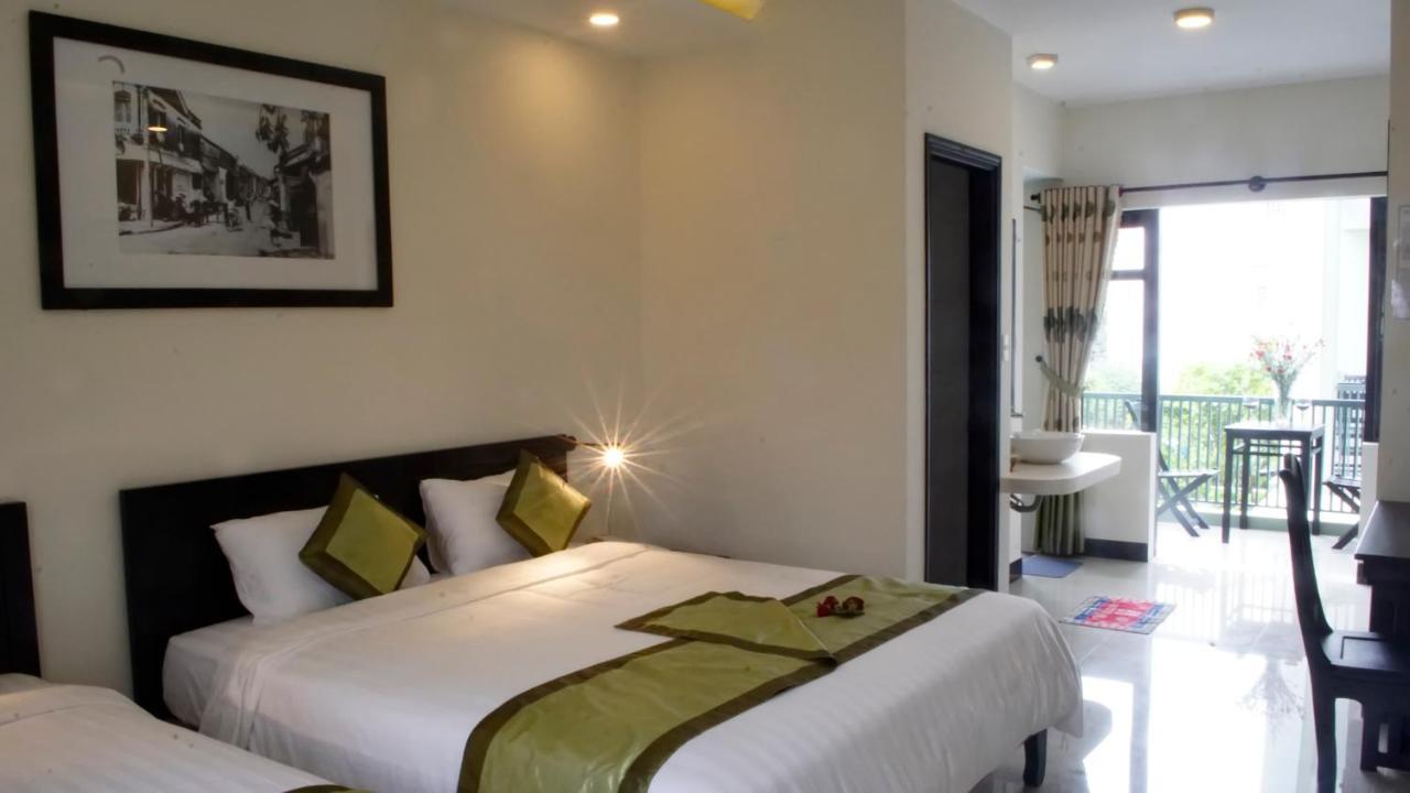 Starfruit Villa Hội An Buitenkant foto