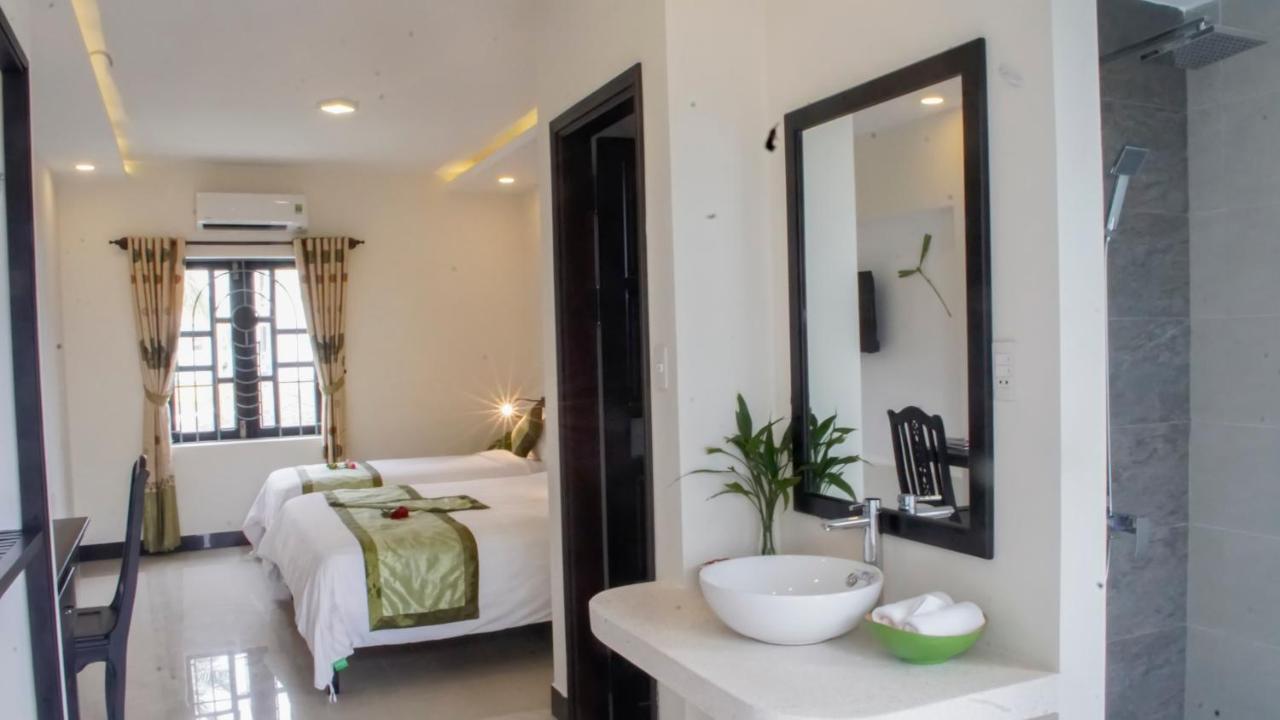 Starfruit Villa Hội An Buitenkant foto