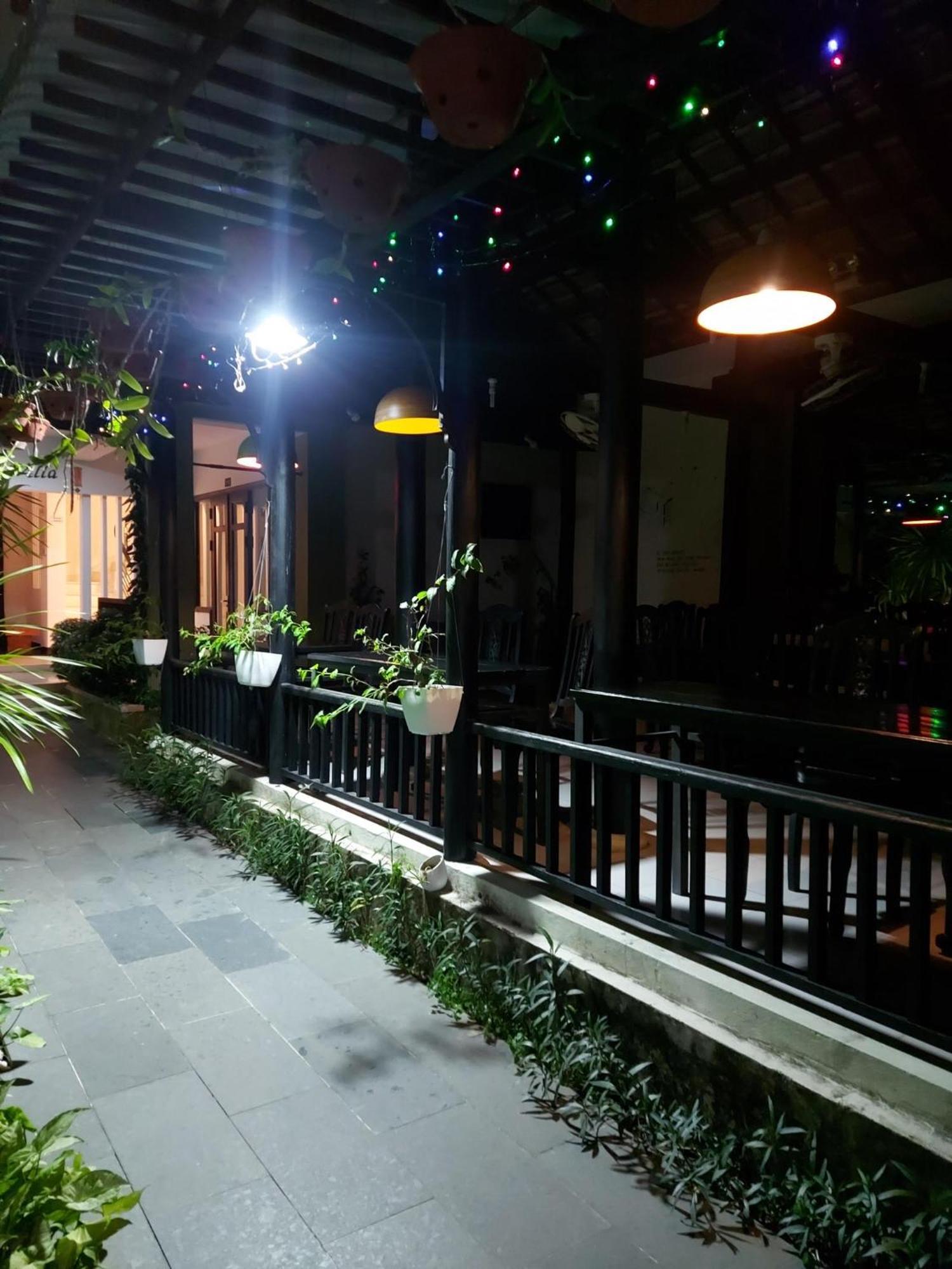 Starfruit Villa Hội An Buitenkant foto