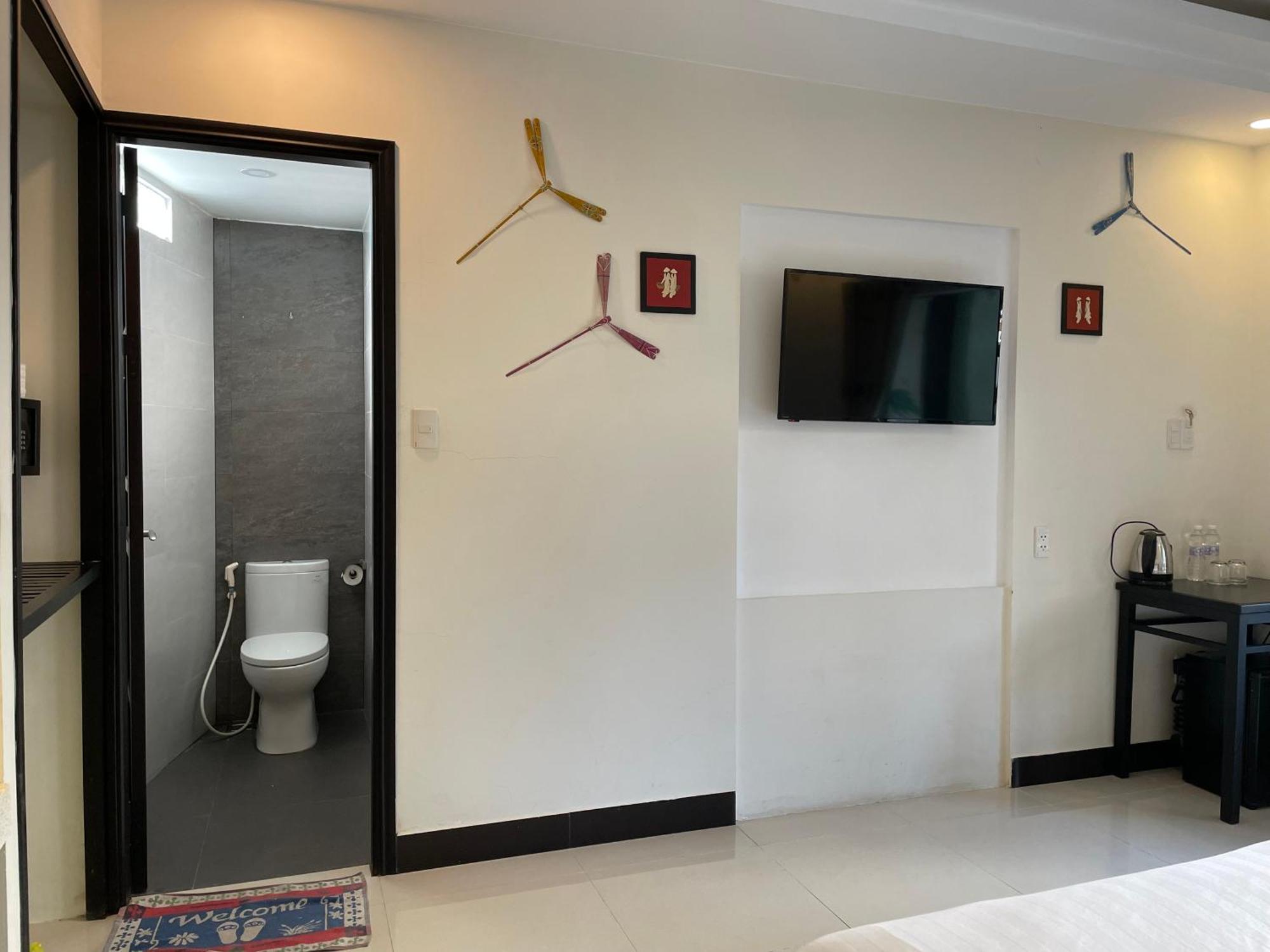 Starfruit Villa Hội An Buitenkant foto