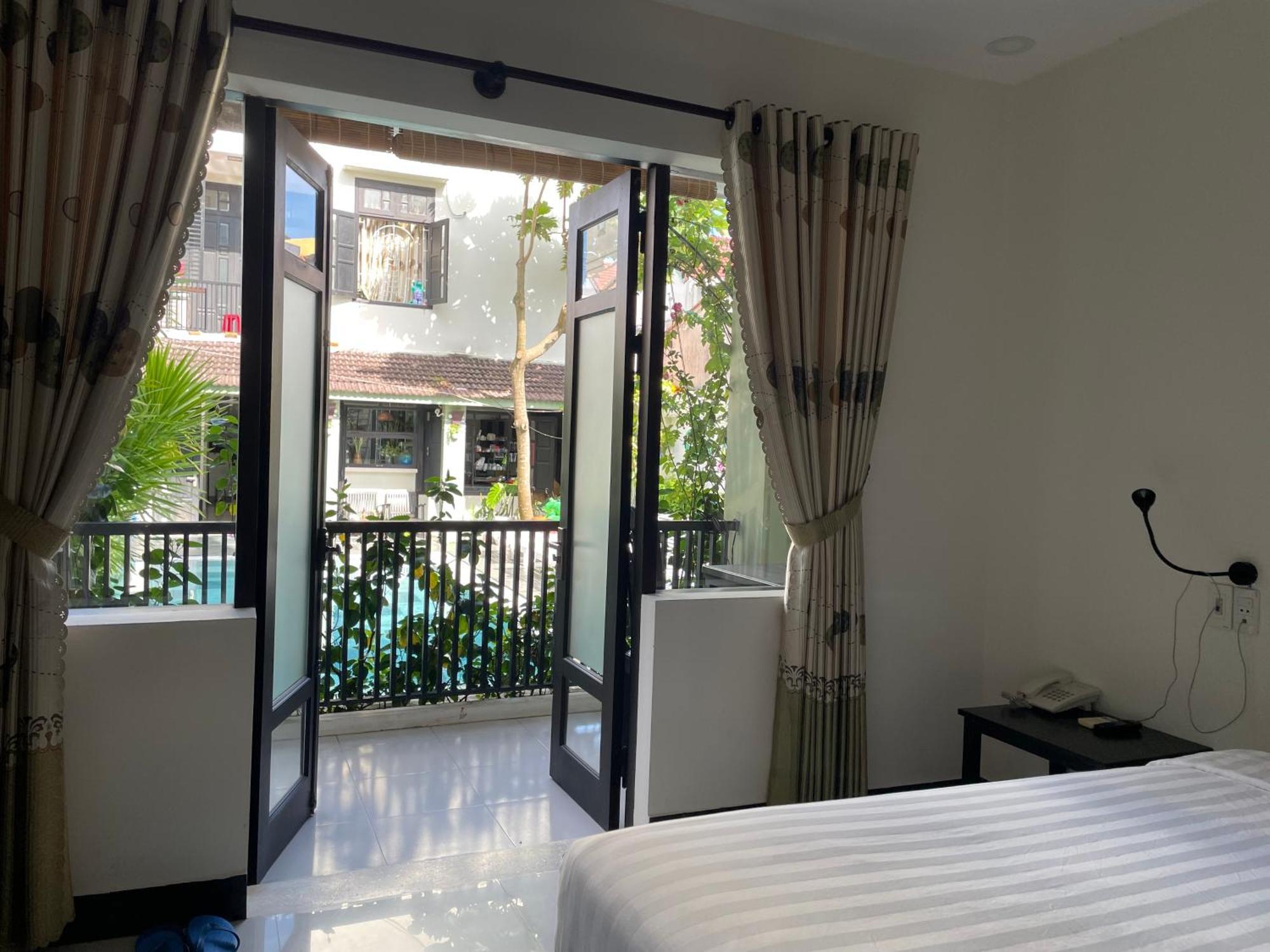 Starfruit Villa Hội An Buitenkant foto