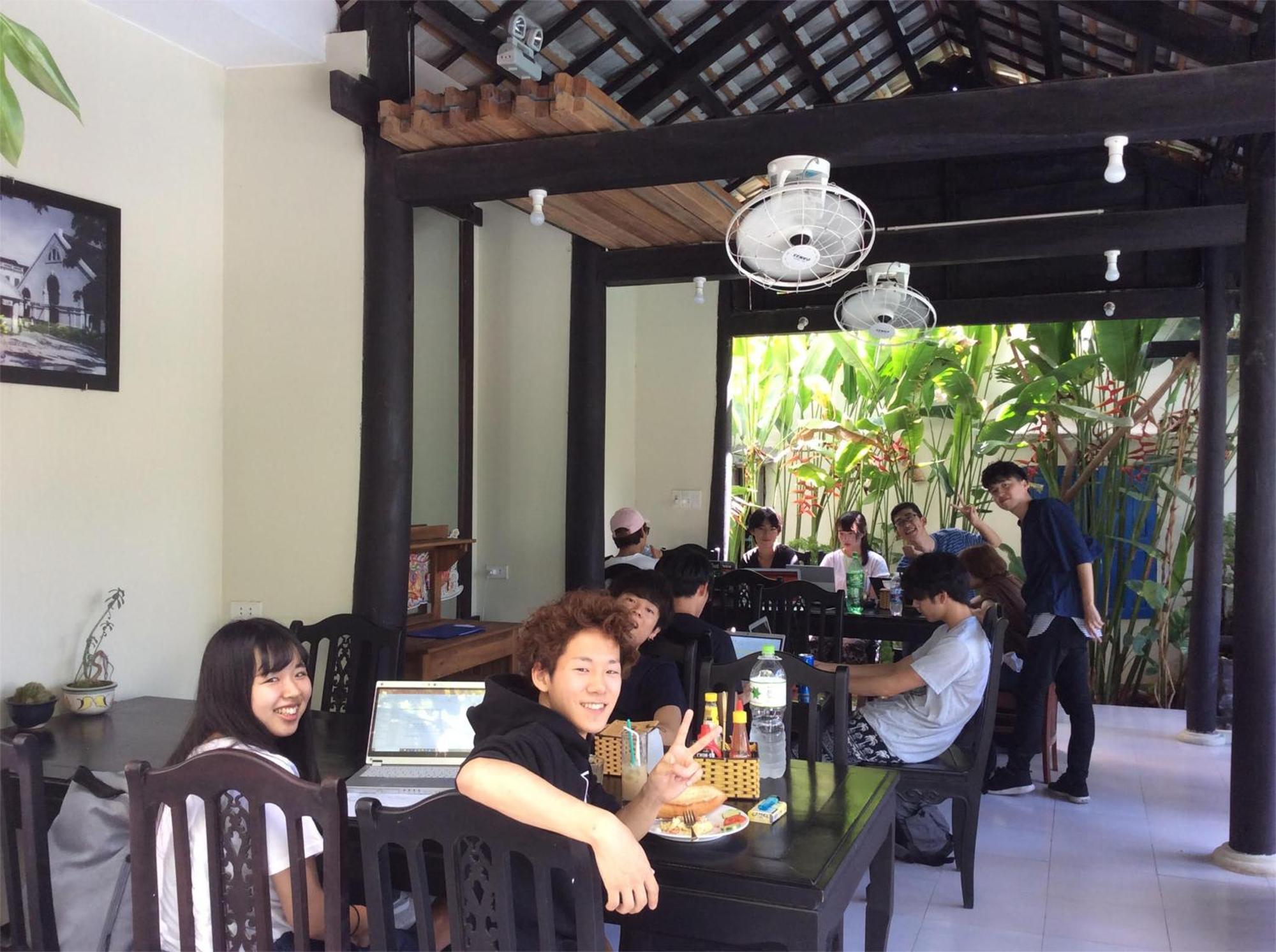 Starfruit Villa Hội An Buitenkant foto