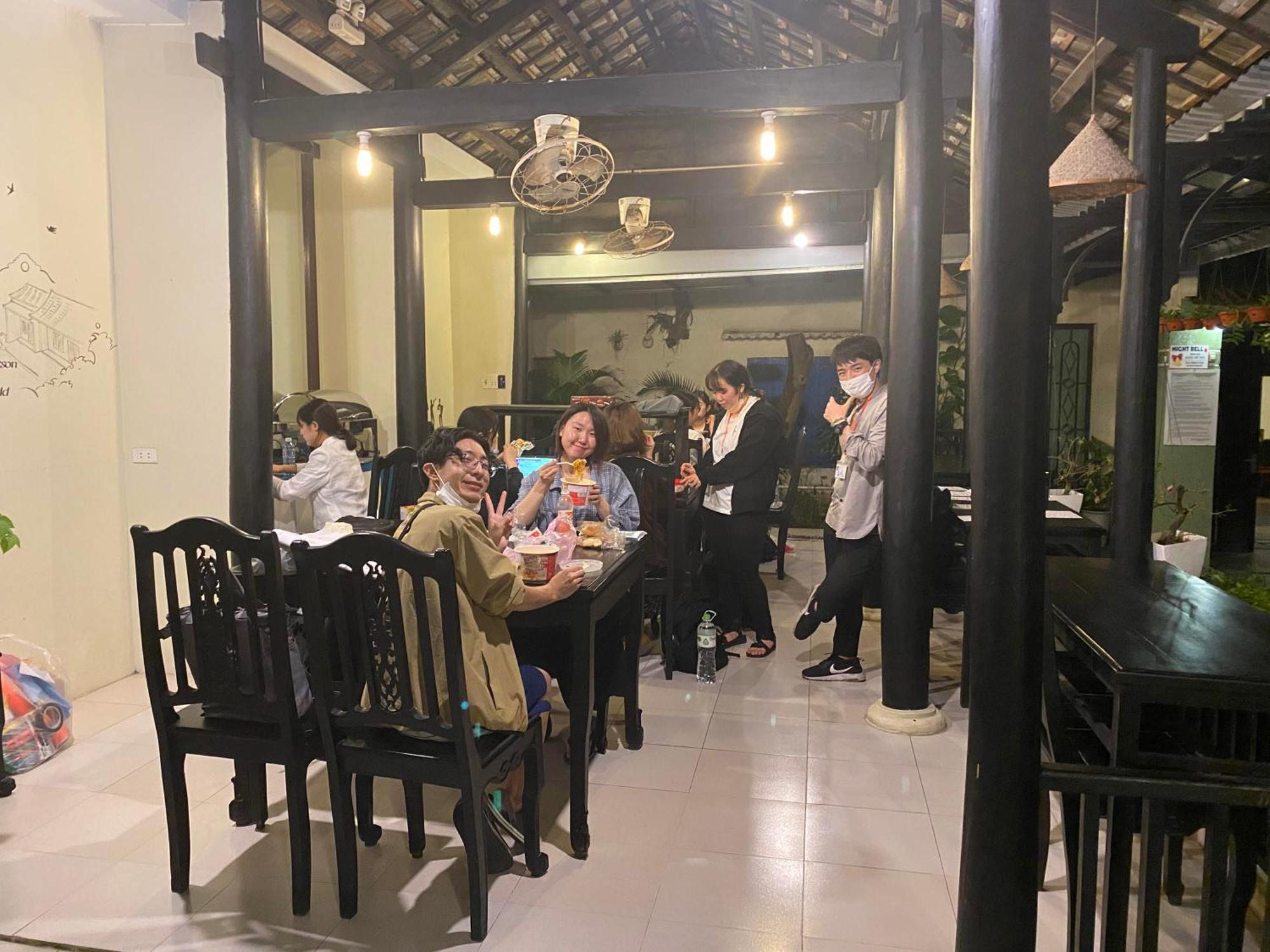 Starfruit Villa Hội An Buitenkant foto