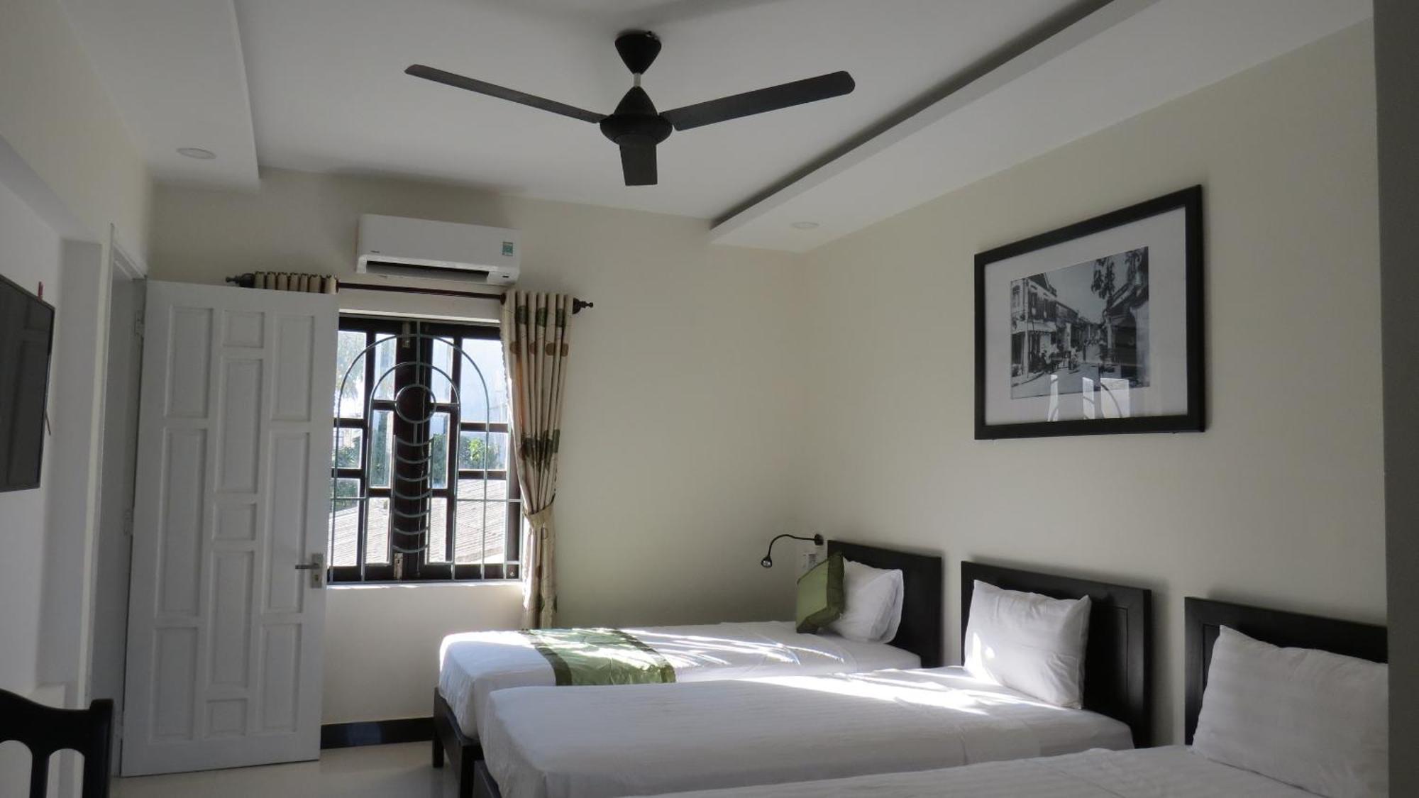 Starfruit Villa Hội An Buitenkant foto