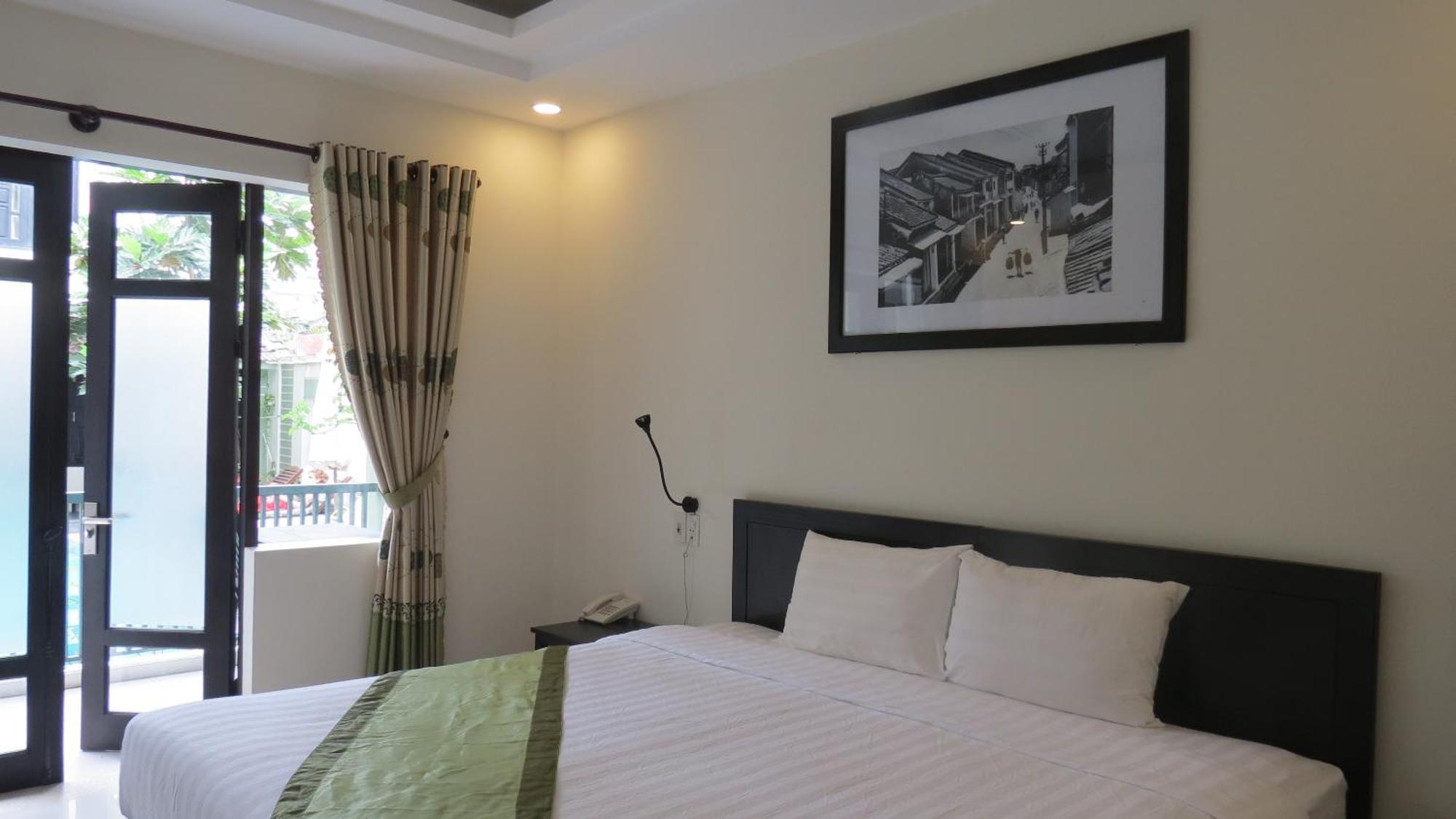 Starfruit Villa Hội An Buitenkant foto