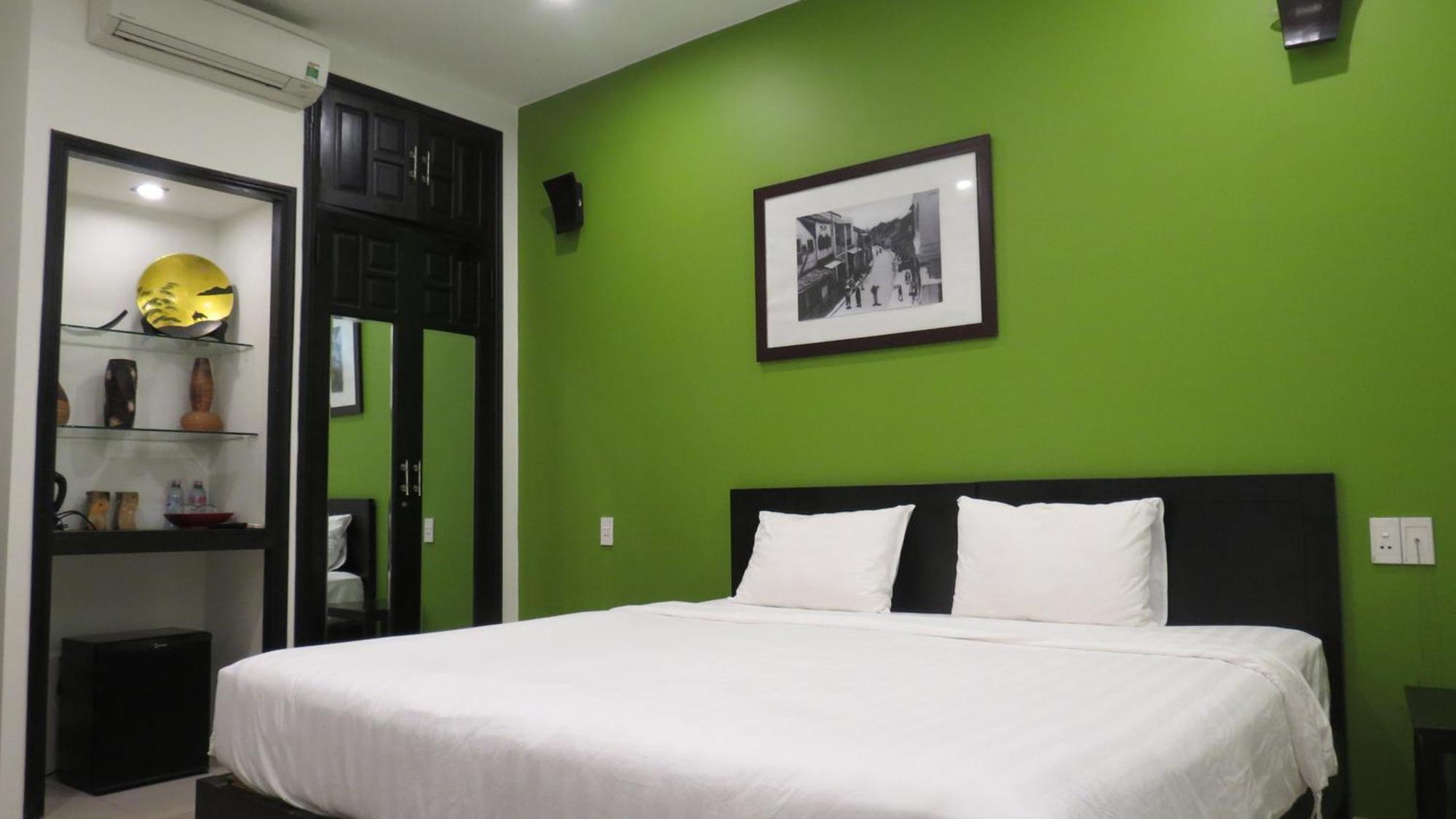 Starfruit Villa Hội An Buitenkant foto