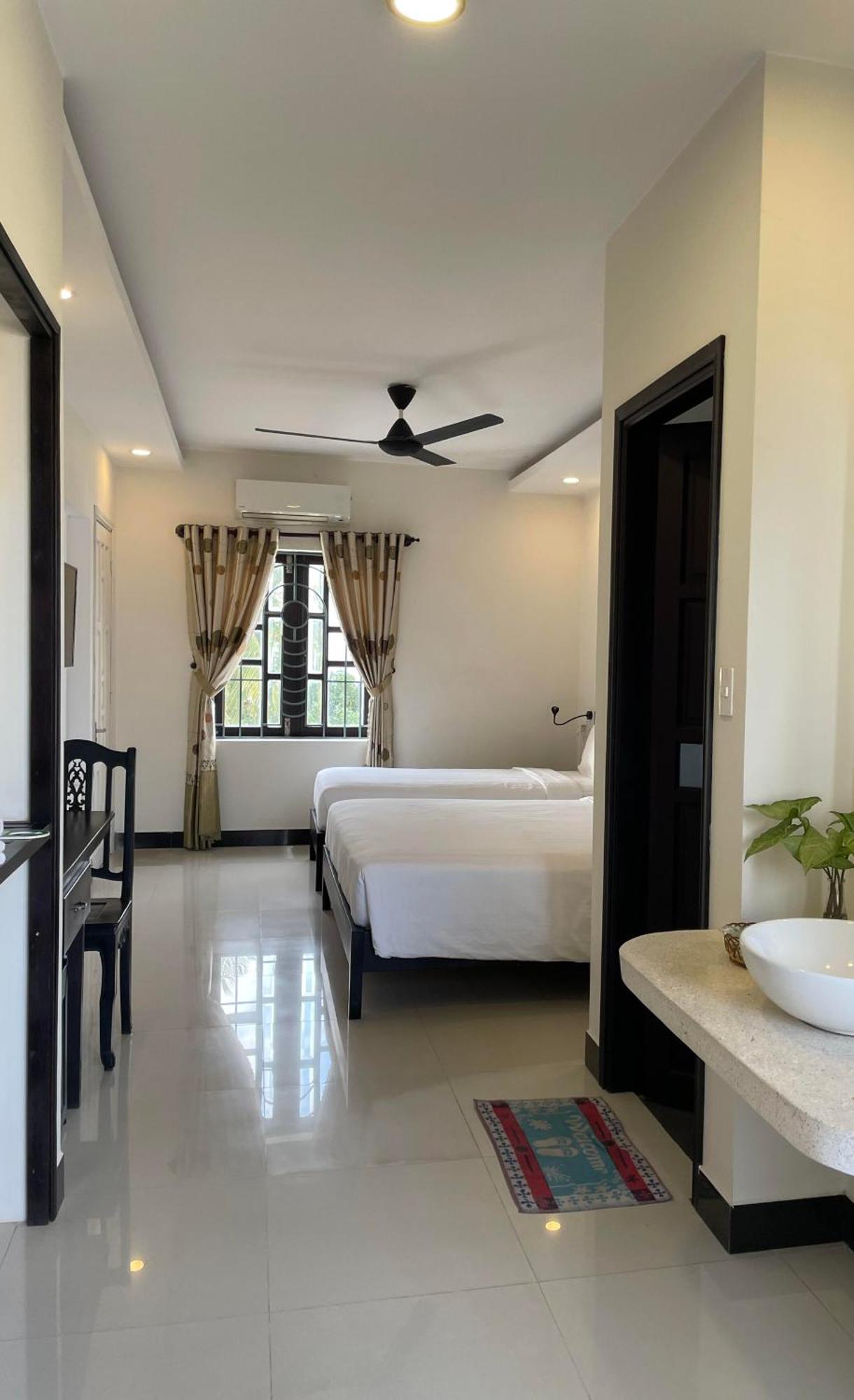 Starfruit Villa Hội An Buitenkant foto