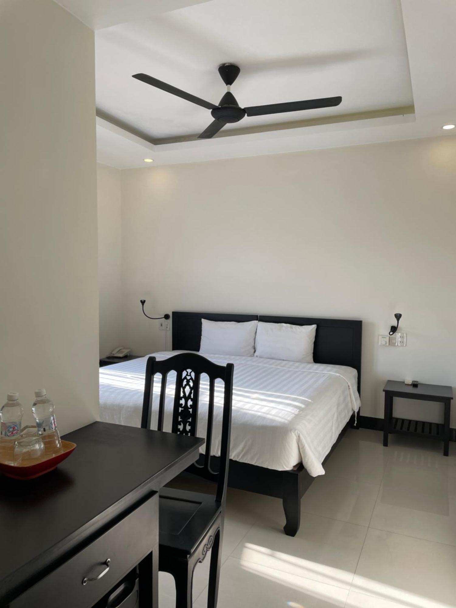 Starfruit Villa Hội An Buitenkant foto