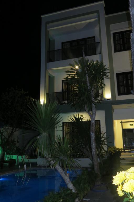 Starfruit Villa Hội An Buitenkant foto