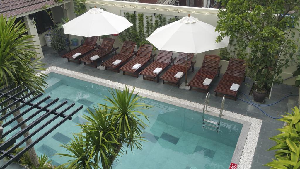 Starfruit Villa Hội An Buitenkant foto
