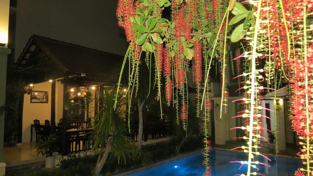 Starfruit Villa Hội An Buitenkant foto