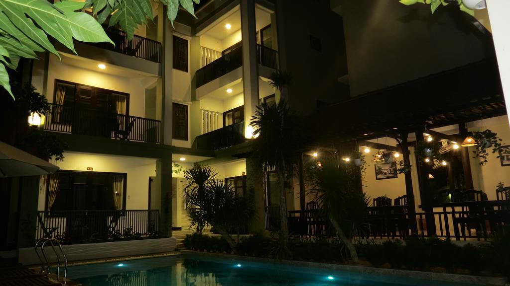 Starfruit Villa Hội An Buitenkant foto