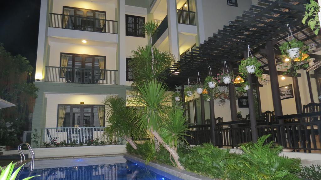 Starfruit Villa Hội An Buitenkant foto