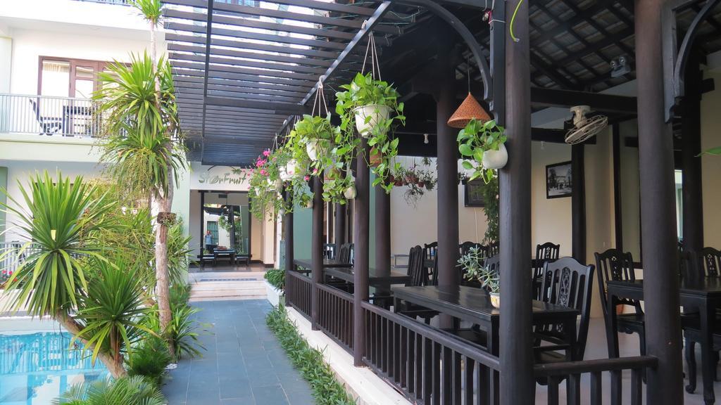 Starfruit Villa Hội An Buitenkant foto