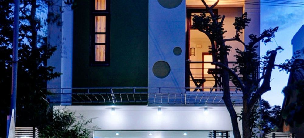 Starfruit Villa Hội An Buitenkant foto