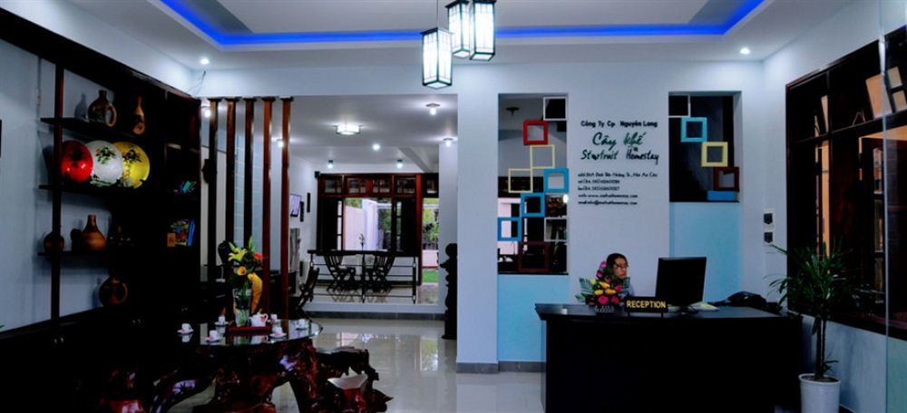 Starfruit Villa Hội An Buitenkant foto