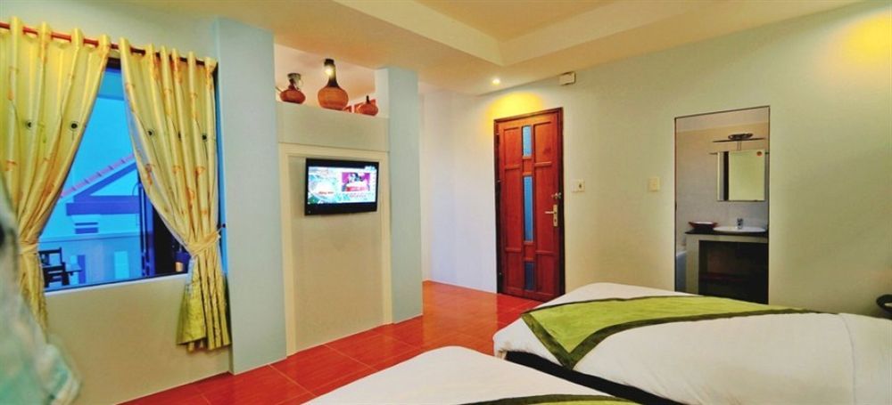 Starfruit Villa Hội An Buitenkant foto