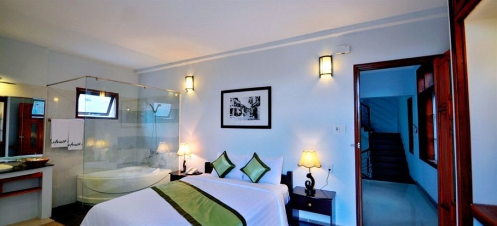Starfruit Villa Hội An Buitenkant foto