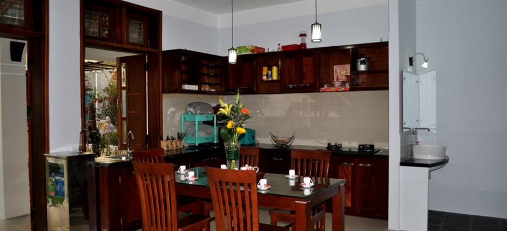 Starfruit Villa Hội An Buitenkant foto