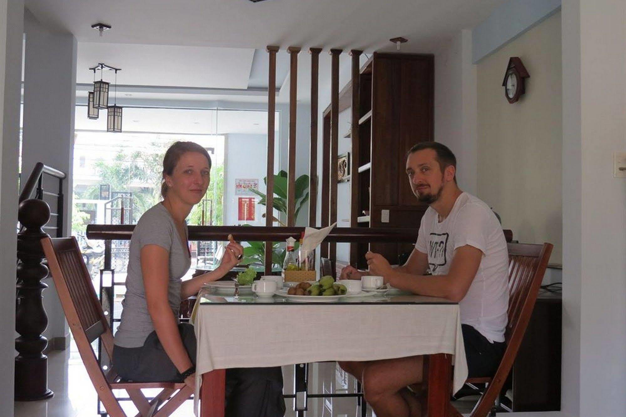 Starfruit Villa Hội An Buitenkant foto