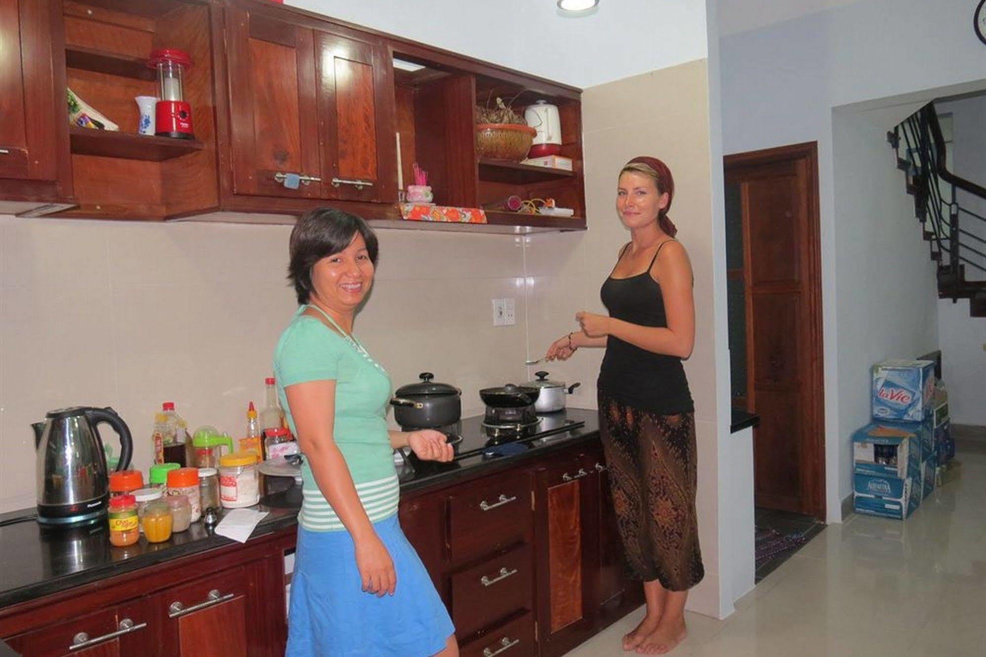 Starfruit Villa Hội An Buitenkant foto