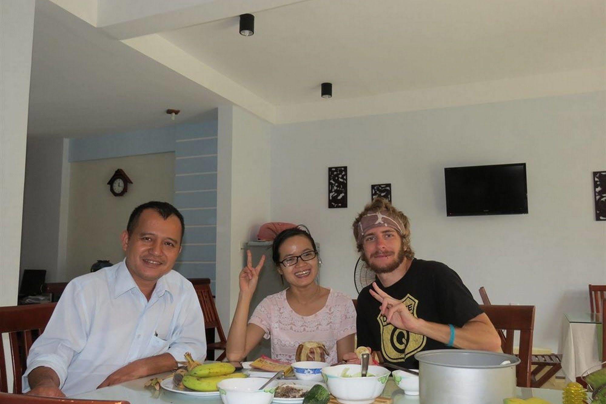 Starfruit Villa Hội An Buitenkant foto