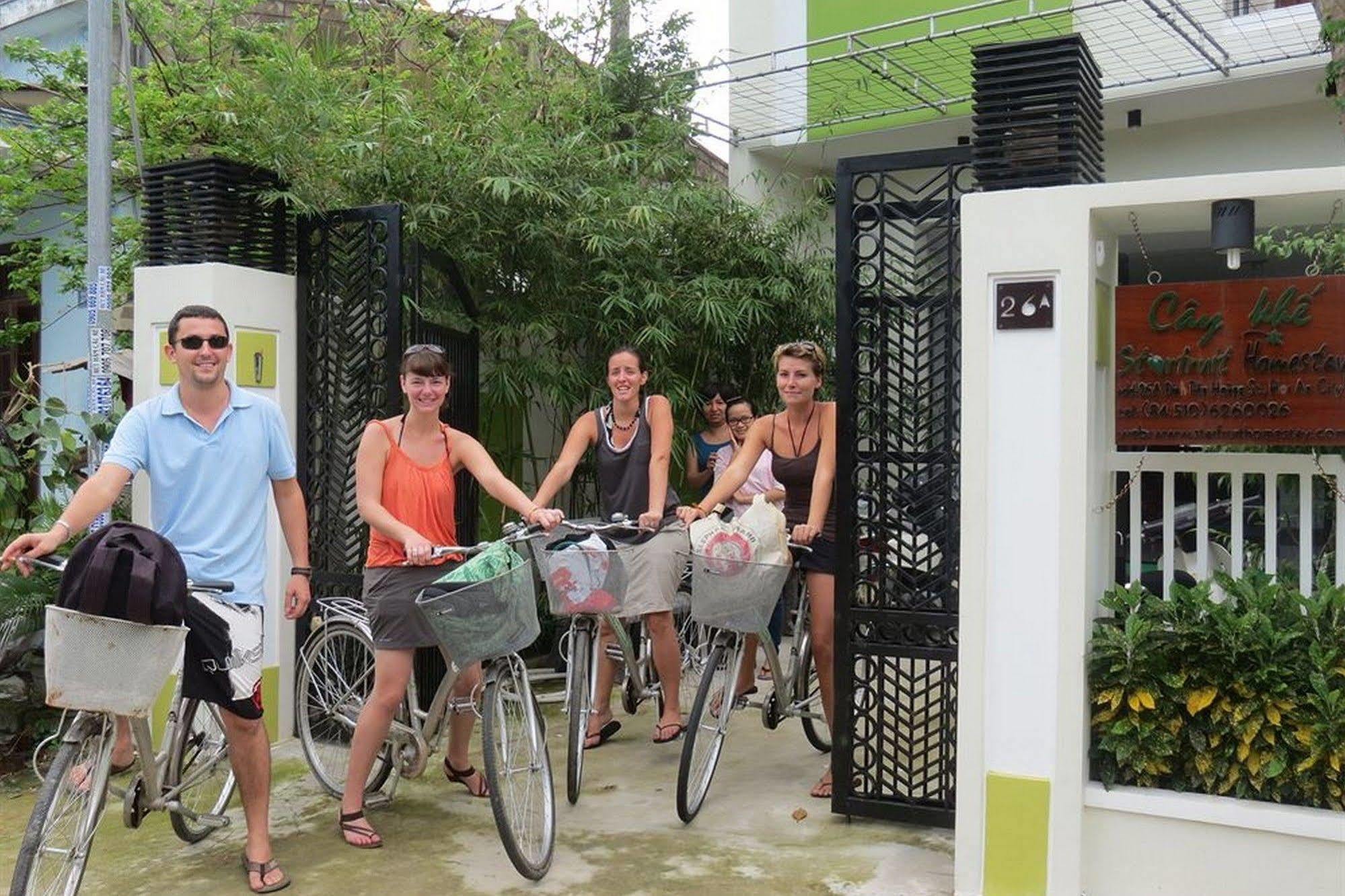 Starfruit Villa Hội An Buitenkant foto
