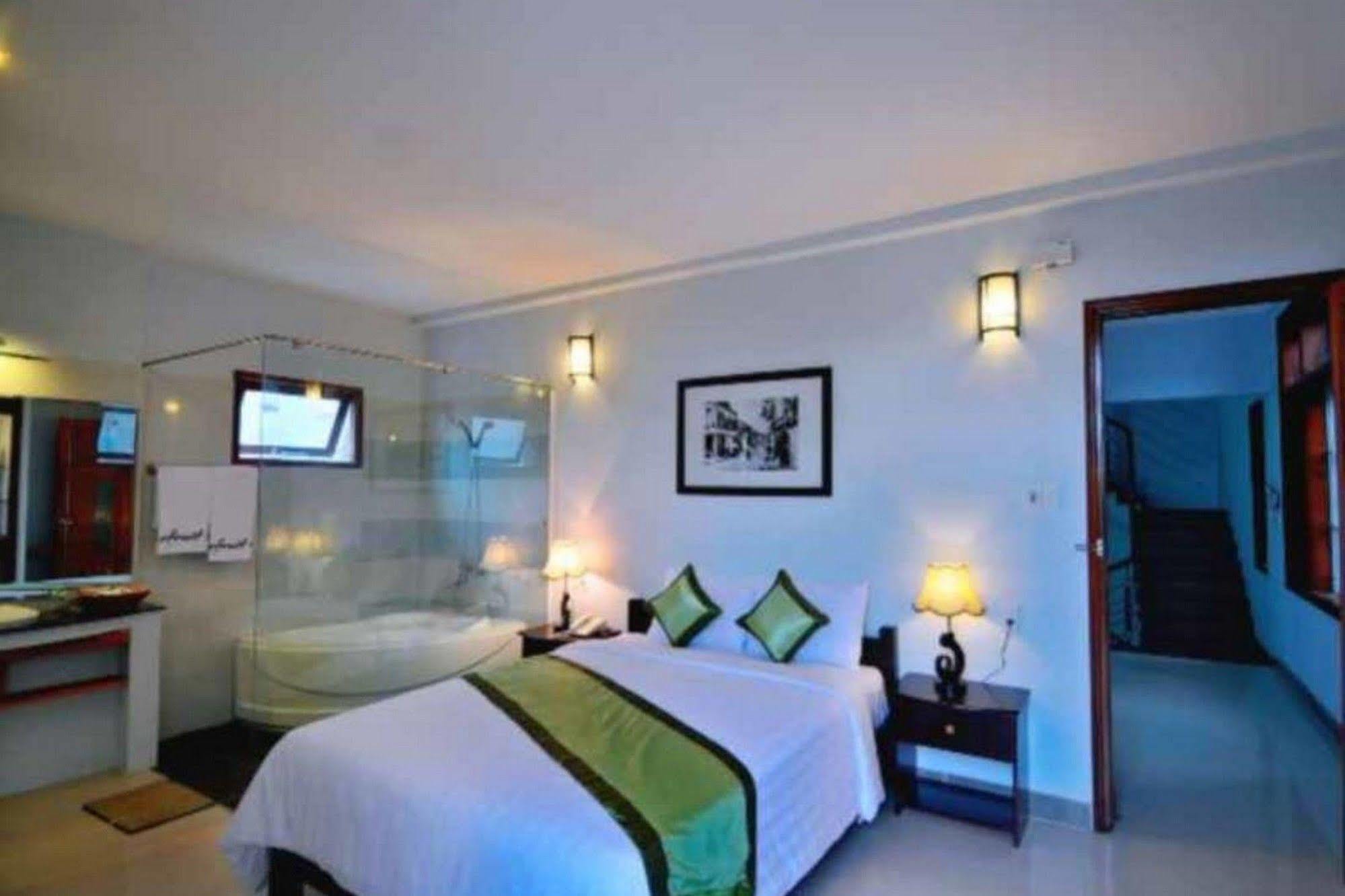 Starfruit Villa Hội An Buitenkant foto