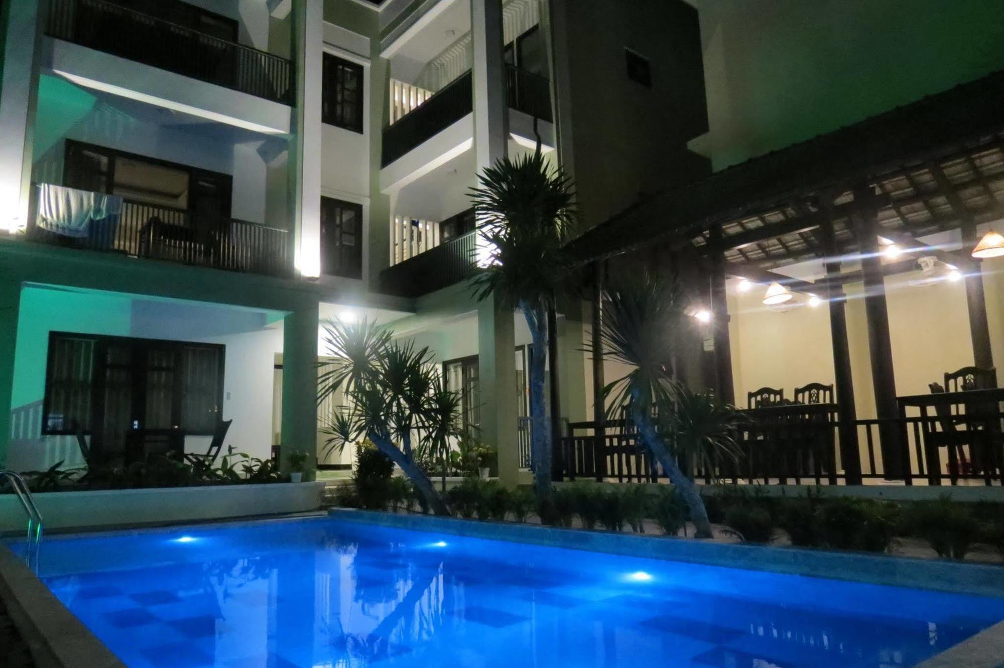 Starfruit Villa Hội An Buitenkant foto