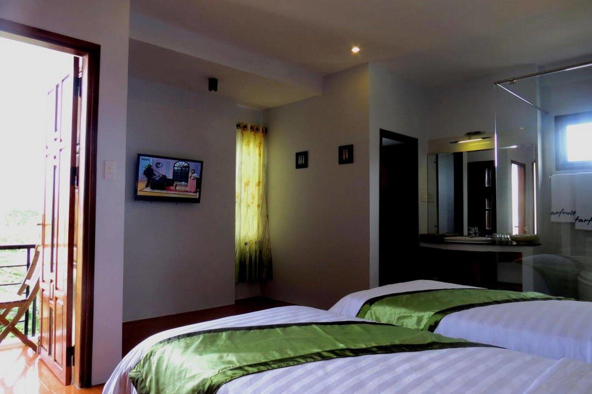 Starfruit Villa Hội An Buitenkant foto