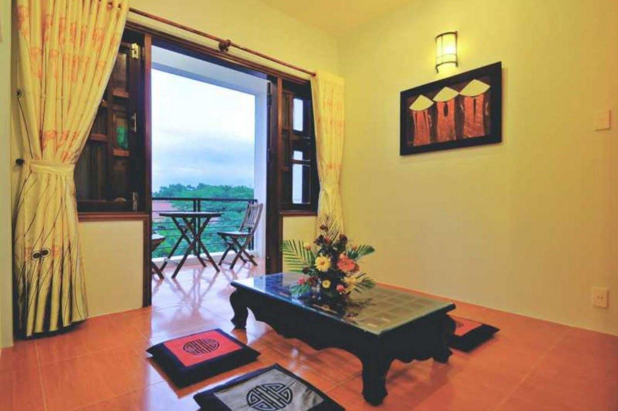 Starfruit Villa Hội An Buitenkant foto