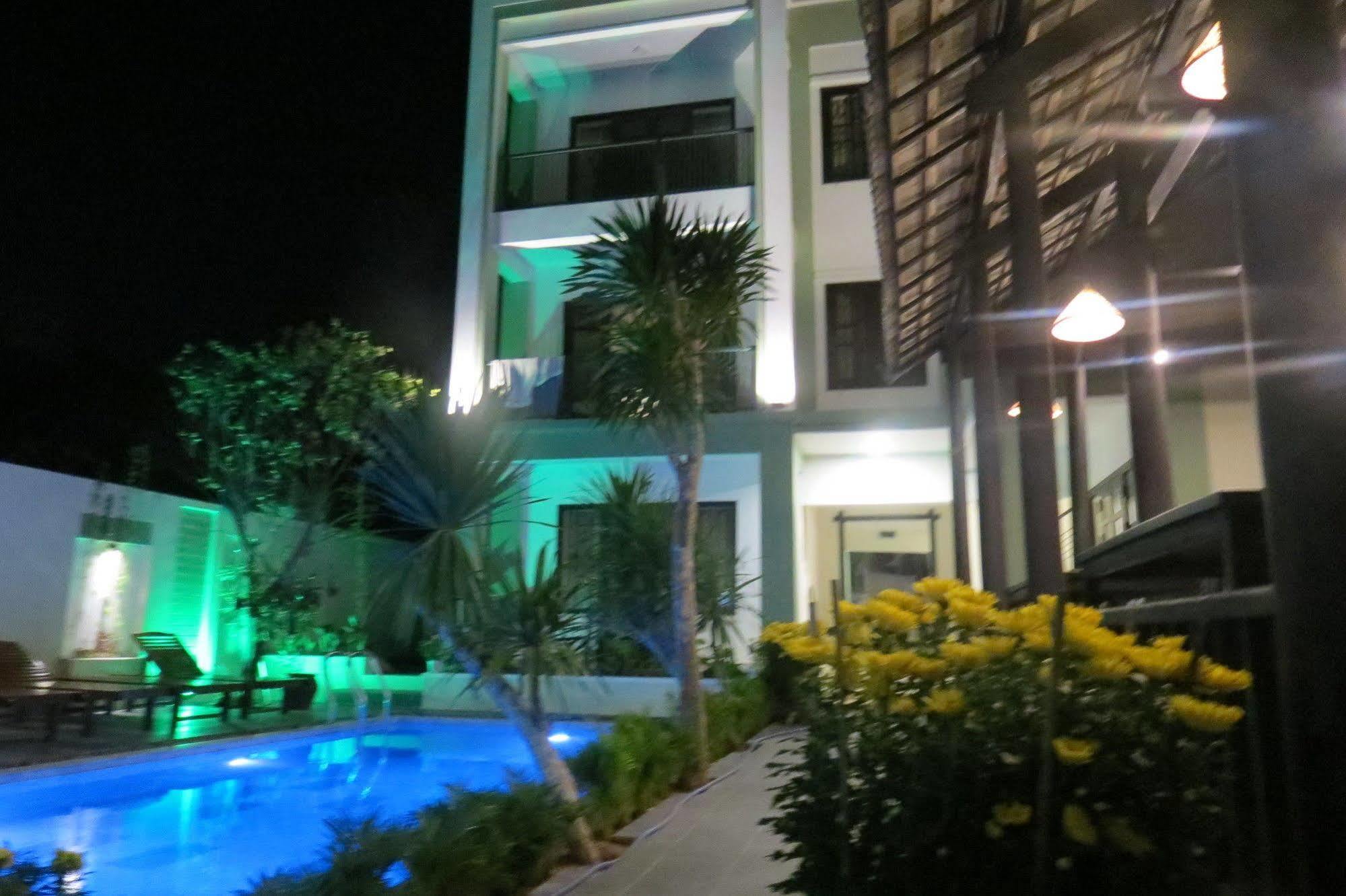 Starfruit Villa Hội An Buitenkant foto