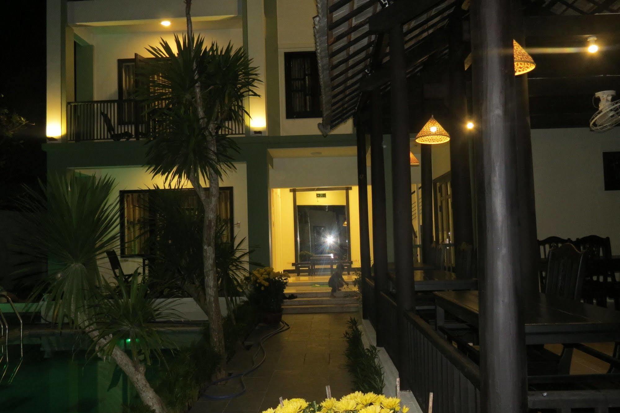 Starfruit Villa Hội An Buitenkant foto