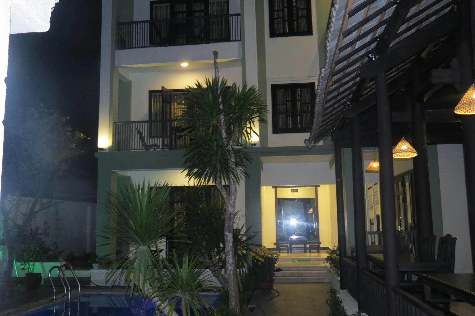 Starfruit Villa Hội An Buitenkant foto