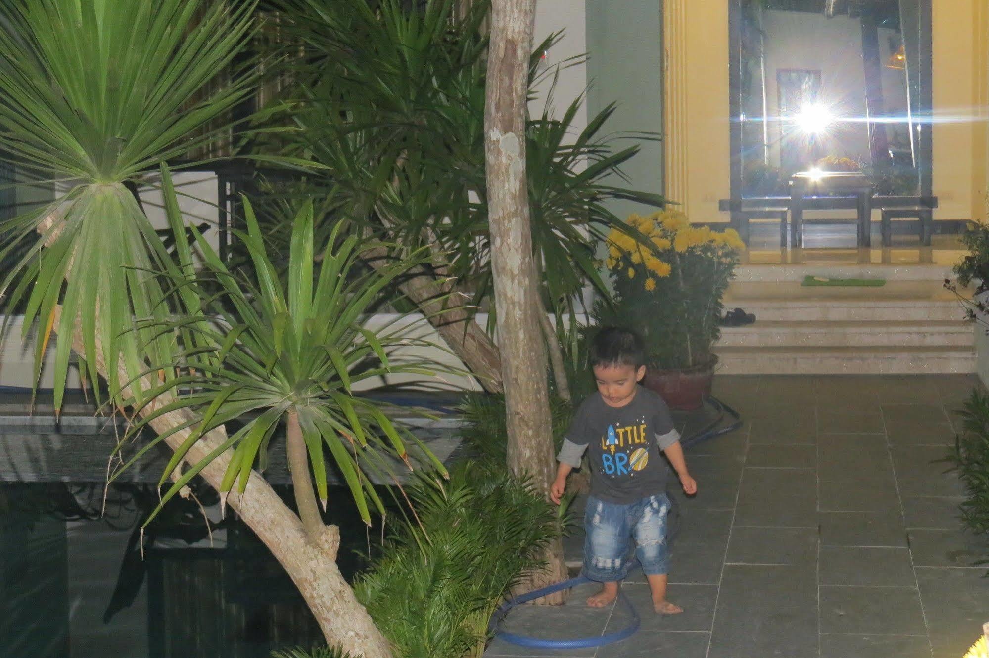 Starfruit Villa Hội An Buitenkant foto